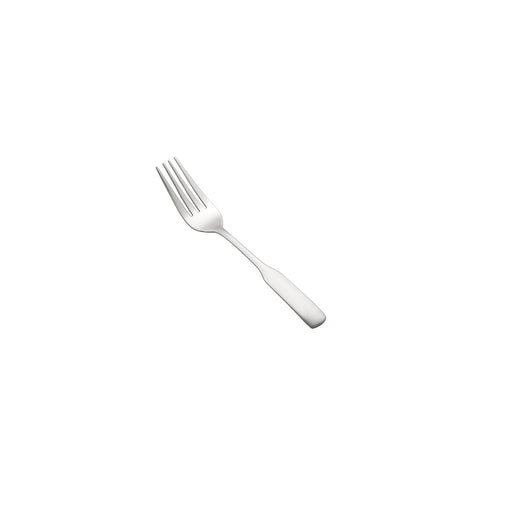 CAC China Thames Salad Fork 18/0 Stainless Steel Heavy Weight 6 1/2 inch - 12 count