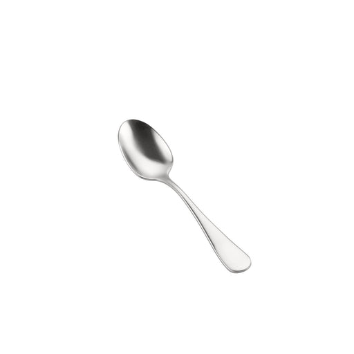 CAC China Tulip Teaspoon 18/0 Stainless Steel Extra Heavy Weight 6-1/8 inch - 12 count