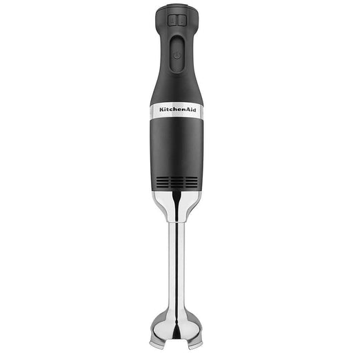 KitchenAid KHBC308OB Commercial NSF 1/2 HP Immersion Blender with 8" removable arm