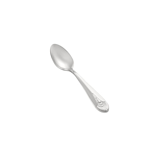 CAC China Royal Demitasse Spoon 18/8 Stainless Steel Extra Heavy Weight 4 1/2 inch - 12 count