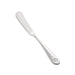 CAC China Royal Butter Spreader 18/8 Stainless Steel Extra Heavy Weight 6 3/4 inch - 12 count