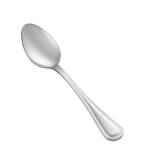 CAC China Elite Dinner Spoon 18/8 Stainless Steel Extra Heavy Weight 7 1/4 inch - 12 count