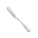 CAC China Elite Butter Spreader 18/8 Stainless Steel Extra Heavy Weight 6 3/4 inch - 12 count