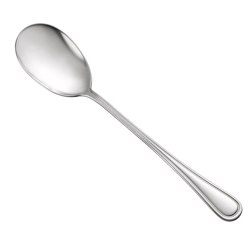 CAC China Elite Spoon Solid 18/8 Stainless Steel Extra Heavy Weight 11-1/2 inch - 12 count