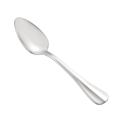 CAC China Exquisite Teaspoon 18/8 Stainless Steel Extra Heavy Weight 6 inch - 12 count