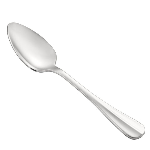 CAC China Exquisite Dinner Spoon 18/8 Stainless Steel Extra Heavy Weight 7 1/8 inch - 12 count