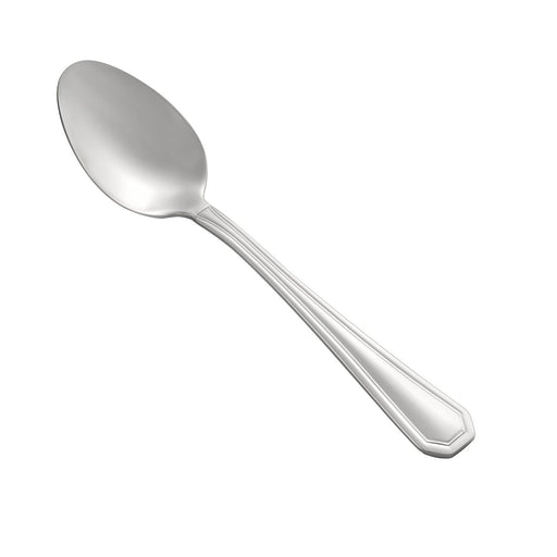 CAC China Lux Dinner Spoon 18/8 Stainless Steel Extra Heavy Weight 7 3/8 inch - 12 count