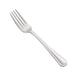 CAC China Lux Dinner Fork 18/8 Stainless Steel Extra Heavy Weight 7 1/4 inch - 12 count