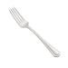 CAC China Lux Table Fork 18/8 Stainless Steel Extra Heavy Weight 8 1/4 inch - 12 count