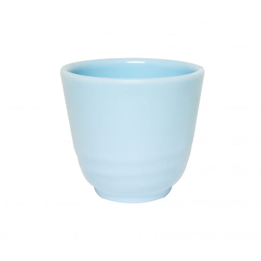 Thunder Group 9154 8 oz, 3 1/8" Tea Cup, Blue Jade - Dozen