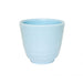Thunder Group 9154 8 oz, 3 1/8" Tea Cup, Blue Jade - Dozen