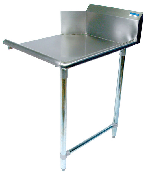 BK Resources BKCDT-26-R 26" Clean Dishtable Right Side