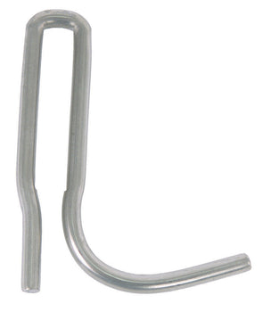 BK Resources BKSSPH Stainless Steel Single Prong Pot Hook