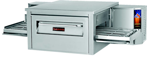 Sierra C1840G Gas Conveyor Pizza Oven