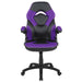 Purple Racing Gaming Chair