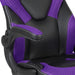 Purple Racing Gaming Chair
