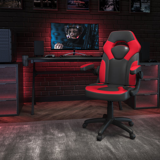 Red/Black Racing Gaming Chair