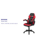 Red/Black Racing Gaming Chair
