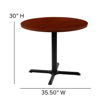 36RD Cherry Conference Table