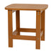 Teak Table and 2 Chair Set