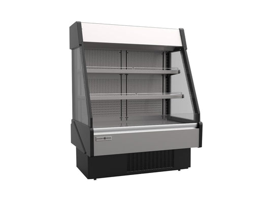 Hydra-Kool KGL-RM-40-S 40 inch Grab and Go Low Profile with Rear Loading and Manual Front Shutter