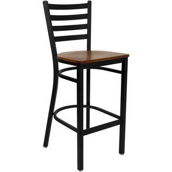 30RD BK Bar Table-CY WD Seat