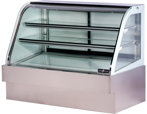 Spartan Refrigeration SD-60 60-inch Refrigerated Deli Case