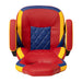 Red/Yellow Swivel Gaming Chair