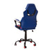 Red & Blue Swivel Gaming Chair