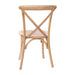 Driftwood X-Back Chair