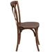 60x38 Farm Table/6 Chair Set
