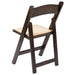 Chocolate Folding Chair