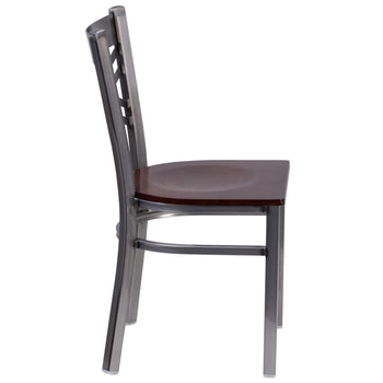 Clear X Chair-Wal Seat