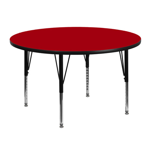 48 RND Red Activity Table