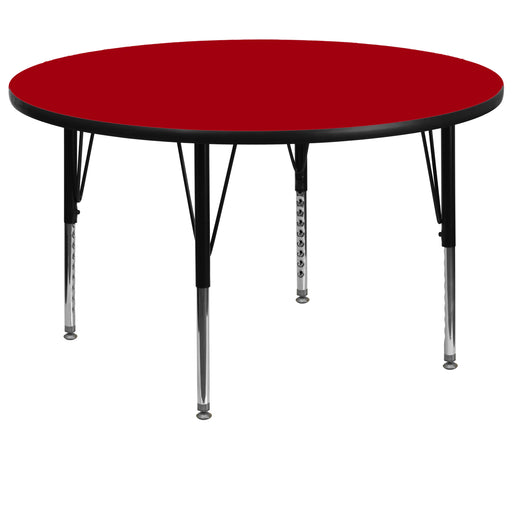 60 RND Red Activity Table