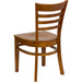 Cherry Wood Dining Chair