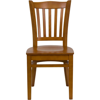 Cherry Wood Dining Chair
