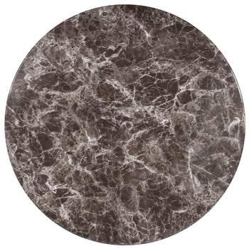 42RD Marble PVC Table Top