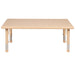 24x48 Natural Activity Table