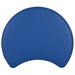 18" Soft Seating Moon-Blue