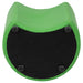 18" Soft Seating Moon-Green