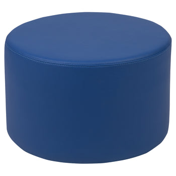 12" Soft Seating Circle-Blue
