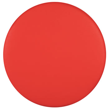12" Soft Seating Circle-Red