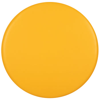 12" Soft Seating Circle-Yellow