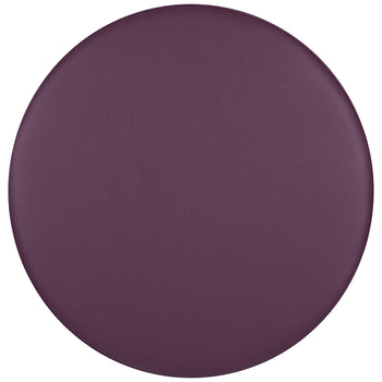 18" Soft Seating Circle-Purple