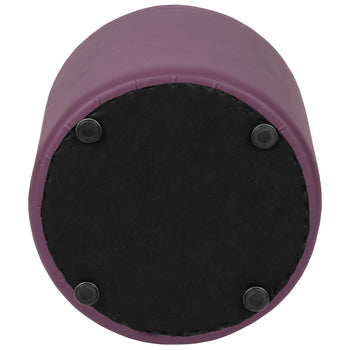 18" Soft Seating Circle-Purple