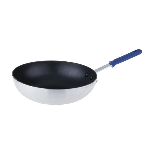 CAC China A8FP-4-11N 11-inches Aluminum Non-Stick Stir Fry Pan