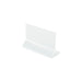 CAC China ACTH-53 Acrylic Tabletop Card Holder 5-1/2-inches x 3-1/2-inches