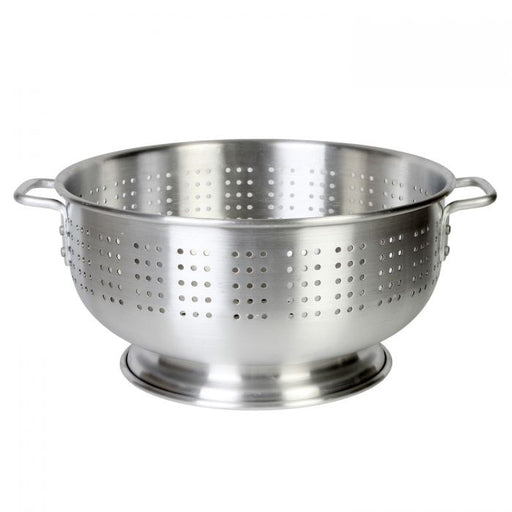 Thunder Group ALHDCO001 8 Qt Aluminum Colander With Handle
