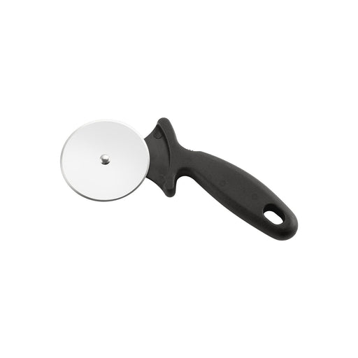 CAC China B15PZ-2K Pizza Cutter with Black Handle 2-1/2-inches Diamater